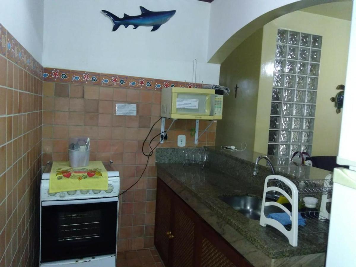 Apartamento Piccola Marina Da Helvia Porto Bracuhy 앙그라 두스 헤이스 외부 사진