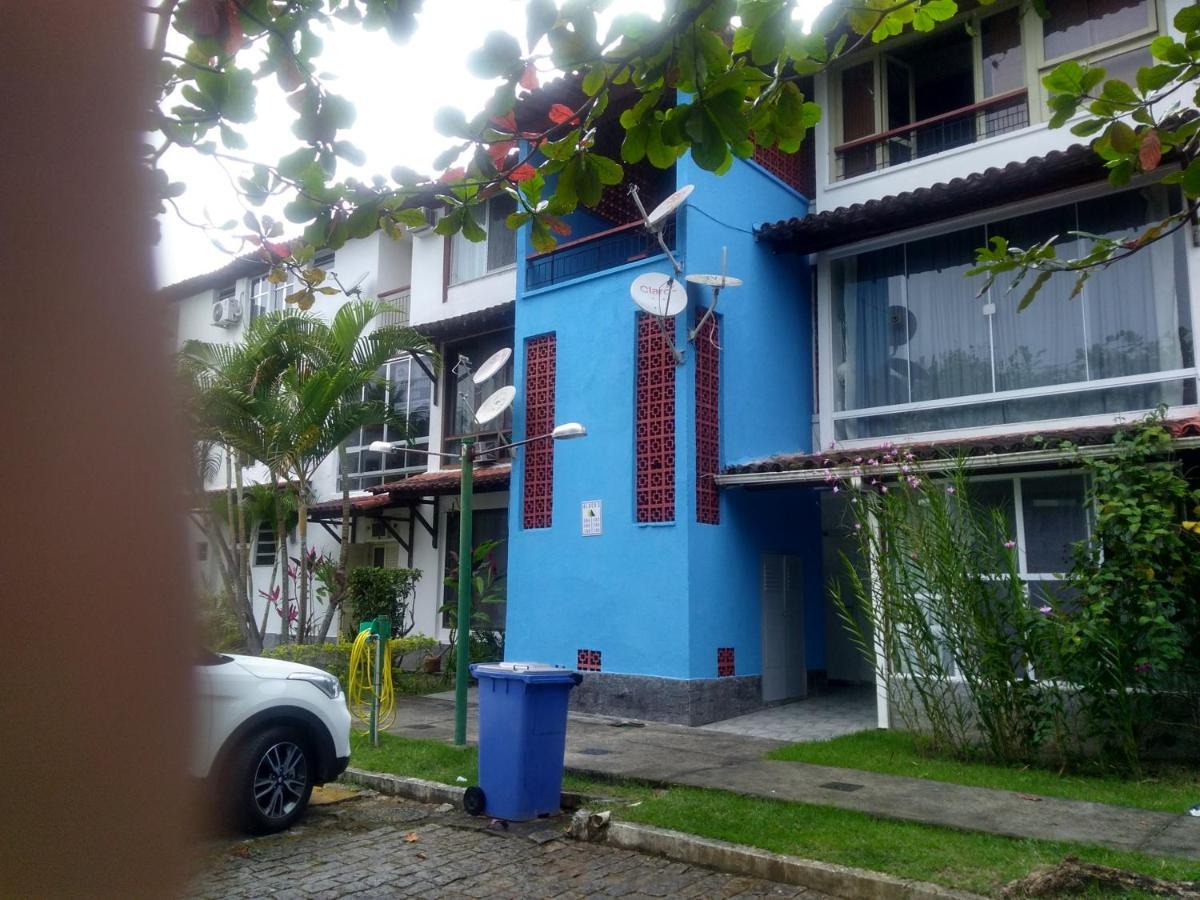 Apartamento Piccola Marina Da Helvia Porto Bracuhy 앙그라 두스 헤이스 외부 사진